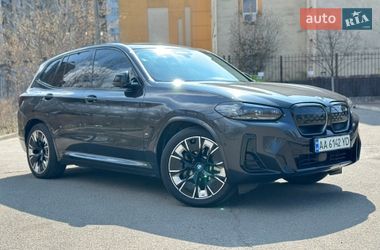 Внедорожник / Кроссовер BMW iX3 2022 в Киеве