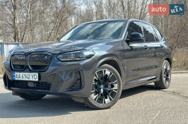 Позашляховик / Кросовер BMW iX3 2022 в Києві