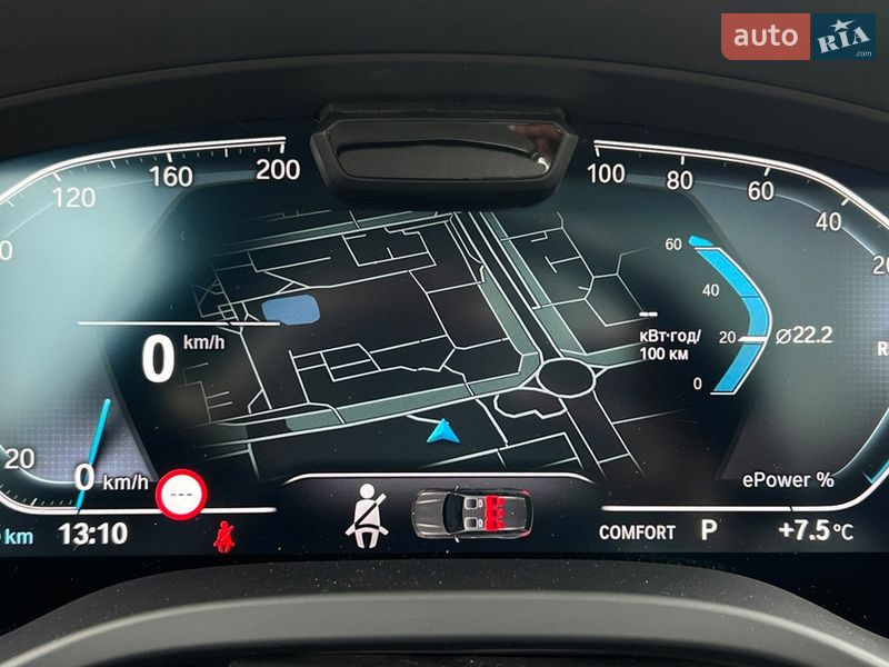 Внедорожник / Кроссовер BMW iX3 2021 в Львове фото 16 Внедорожник / Кроссовер BMW iX3 2021 в Львове