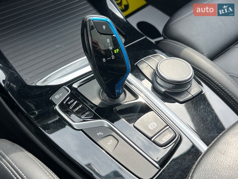 Внедорожник / Кроссовер BMW iX3 2021 в Львове фото 19 Внедорожник / Кроссовер BMW iX3 2021 в Львове