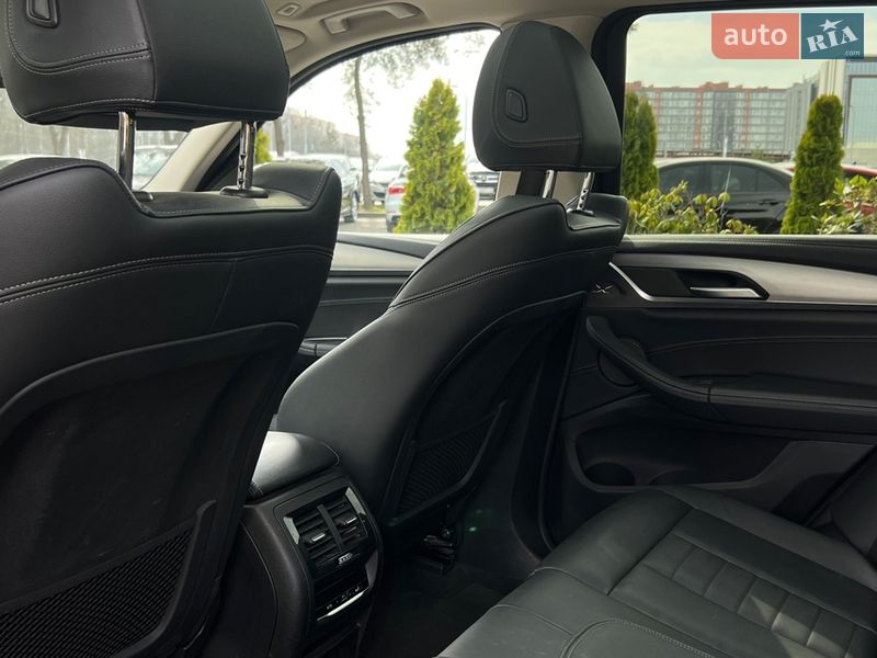 Внедорожник / Кроссовер BMW iX3 2021 в Львове фото 23 Внедорожник / Кроссовер BMW iX3 2021 в Львове