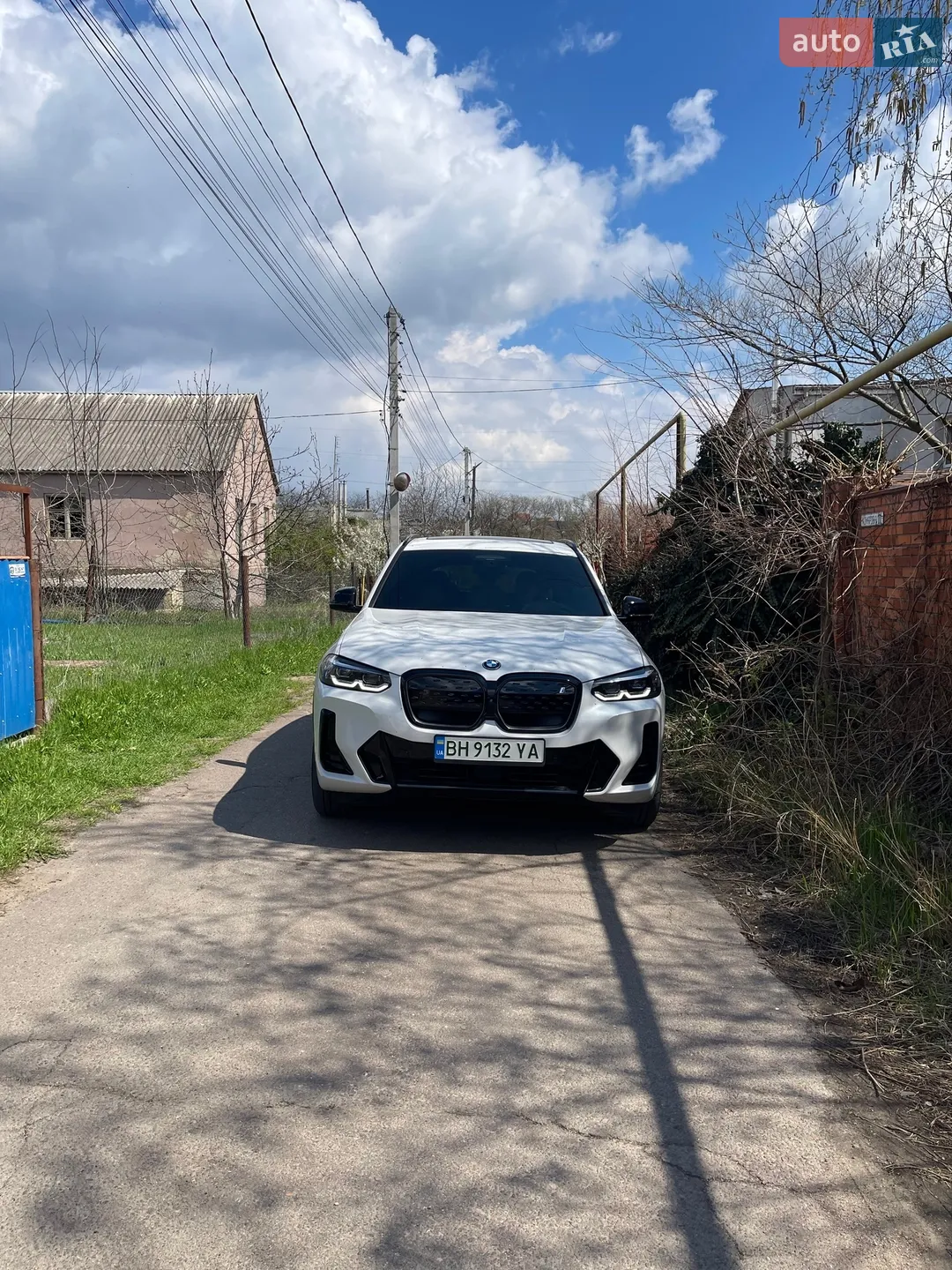 2021 BMW iX3 - мініатюра 28
