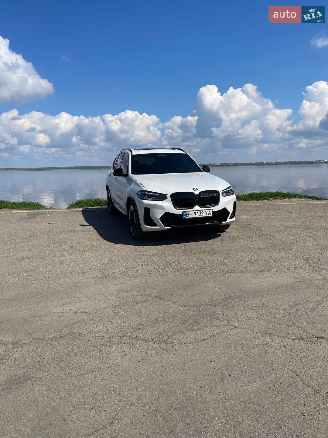 2021 BMW iX3 - мініатюра 32