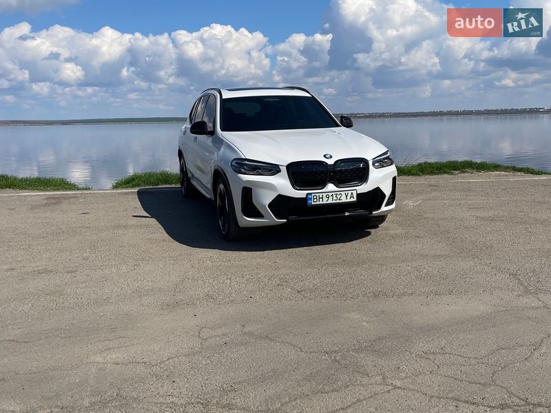 Внедорожник / Кроссовер BMW iX3 2021 в Одессе фото 27 Внедорожник / Кроссовер BMW iX3 2021 в Одессе