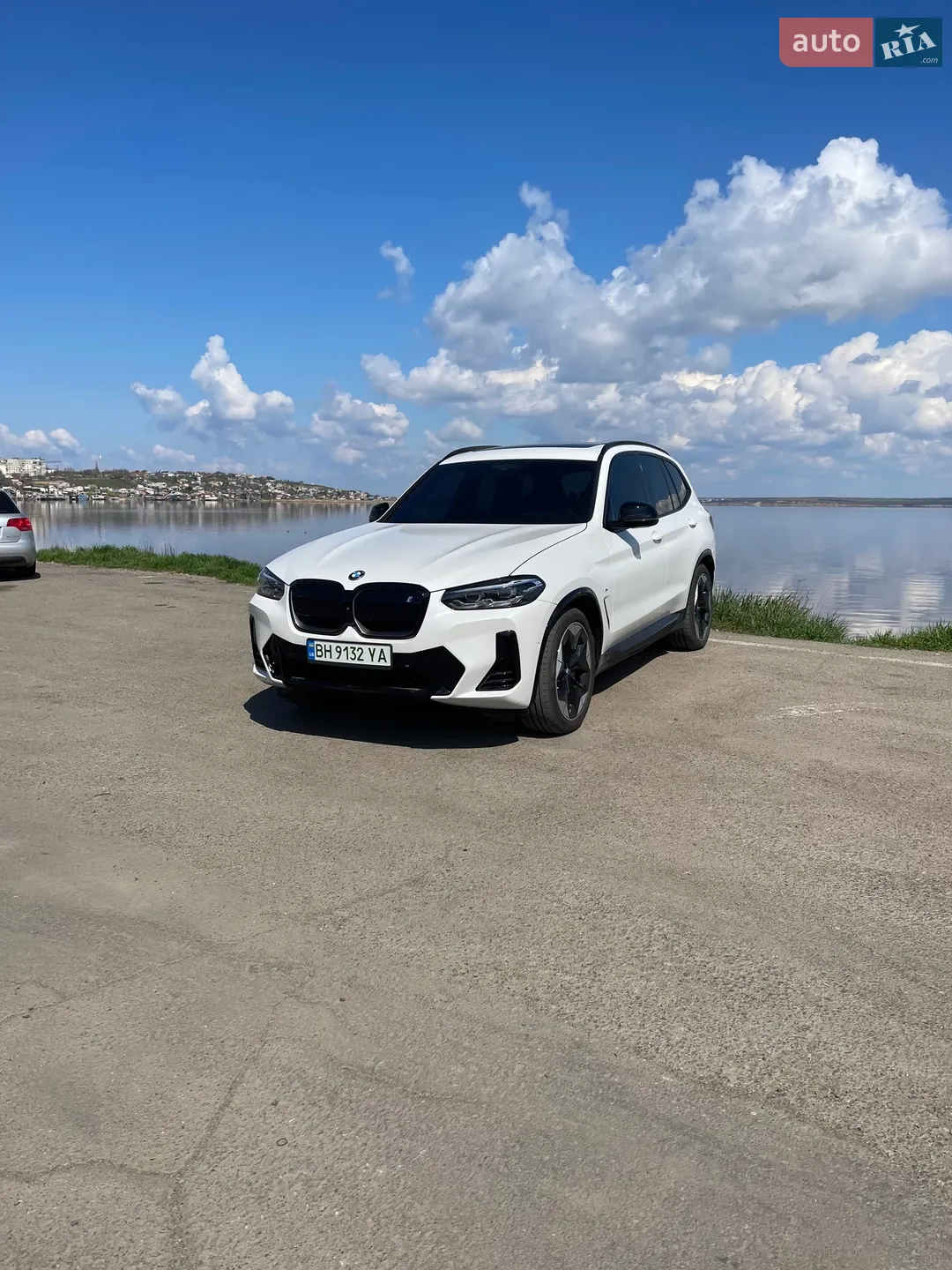 2021 BMW iX3 - мініатюра 35