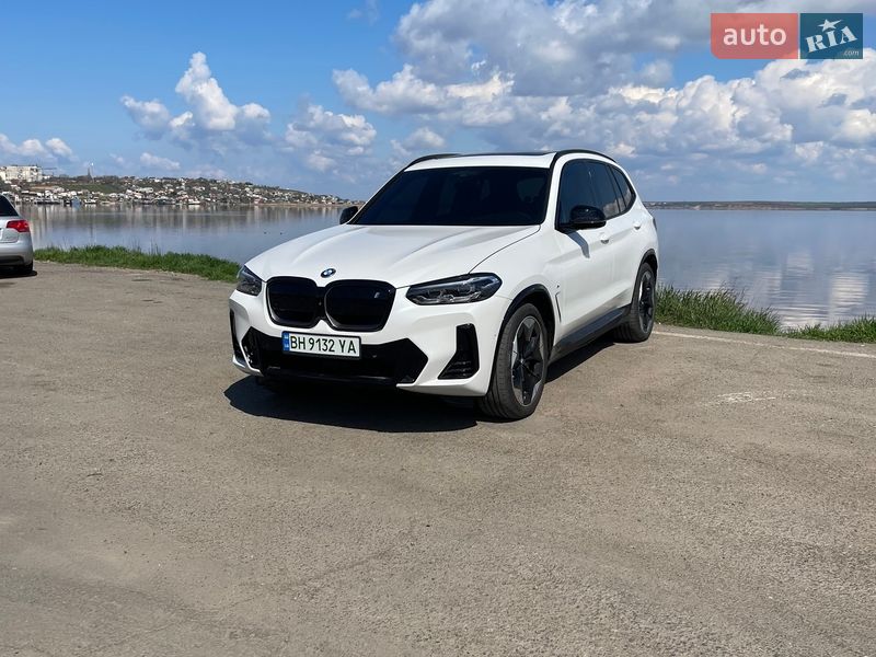 Внедорожник / Кроссовер BMW iX3 2021 в Одессе фото 30 Внедорожник / Кроссовер BMW iX3 2021 в Одессе