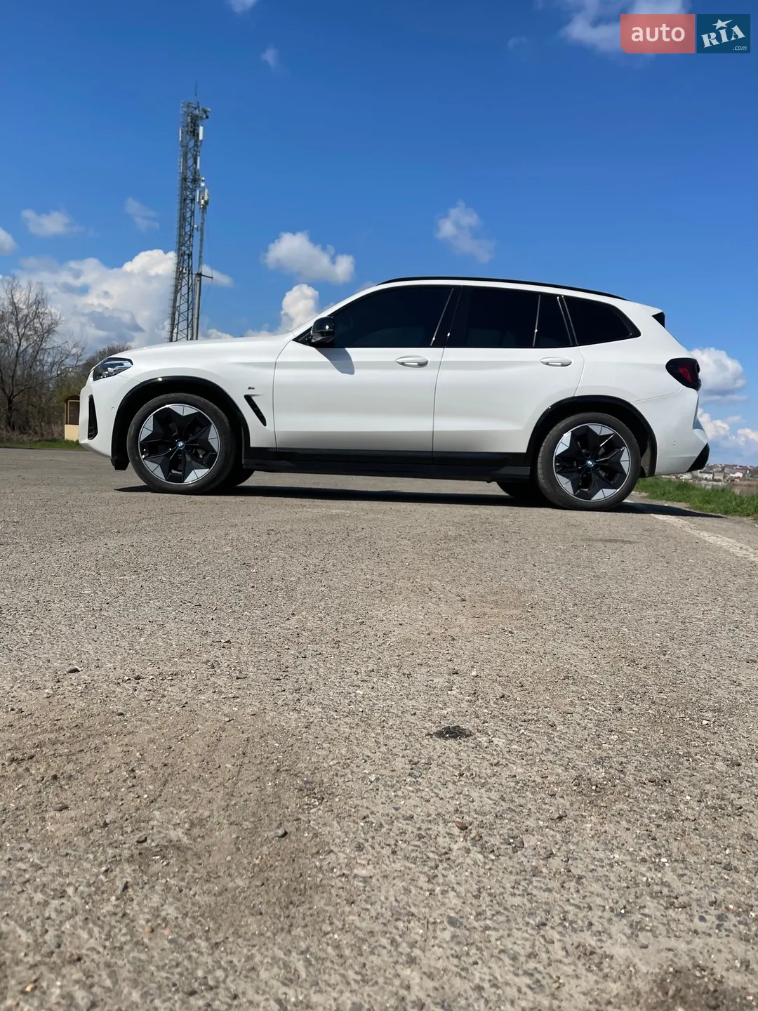 2021 BMW iX3 - мініатюра 43