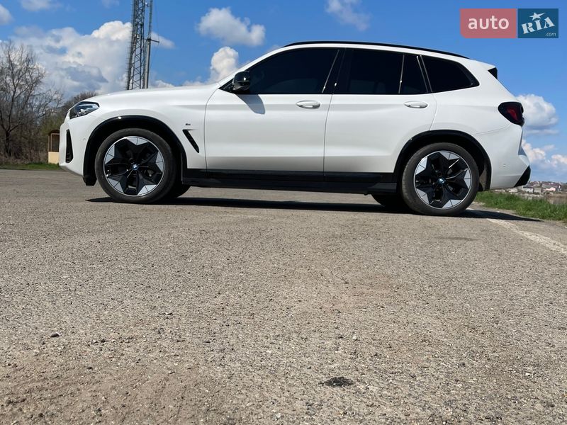 Внедорожник / Кроссовер BMW iX3 2021 в Одессе фото 38 Внедорожник / Кроссовер BMW iX3 2021 в Одессе