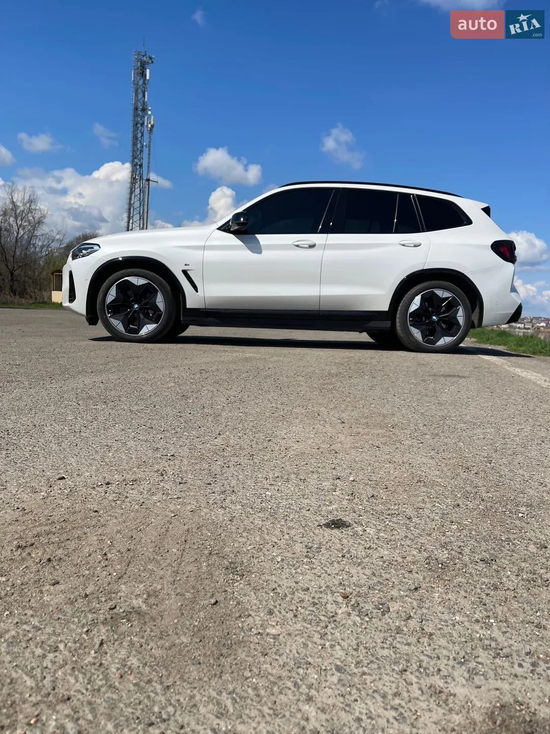 2021 BMW iX3 - мініатюра 44