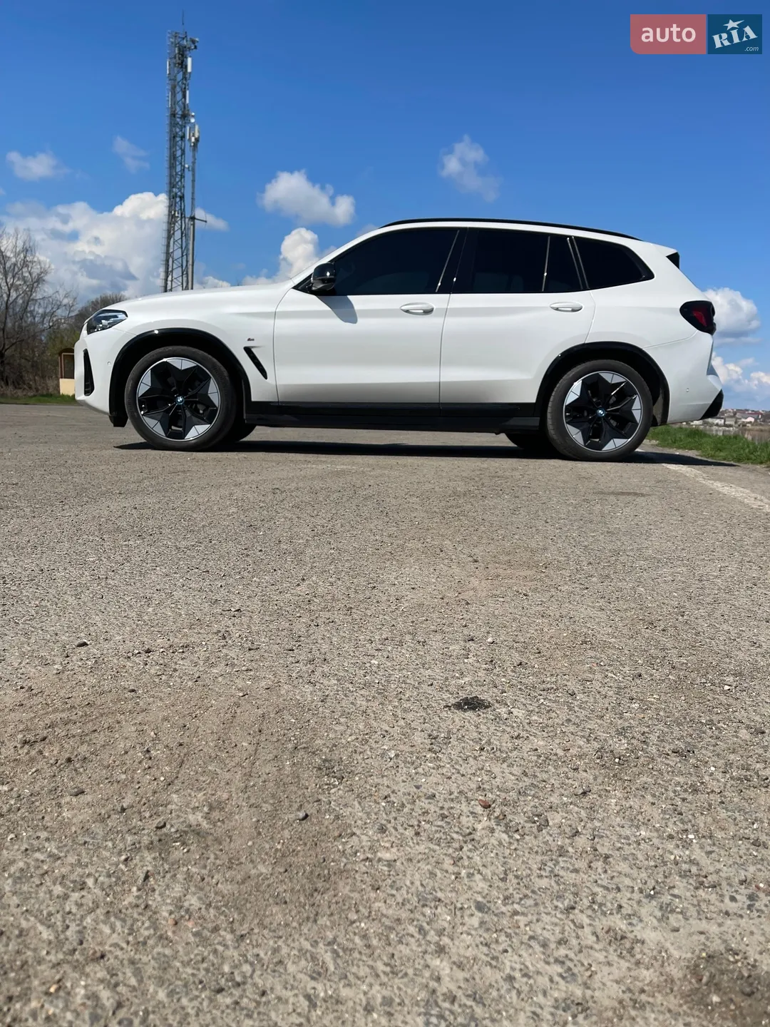 2021 BMW iX3 - мініатюра 45