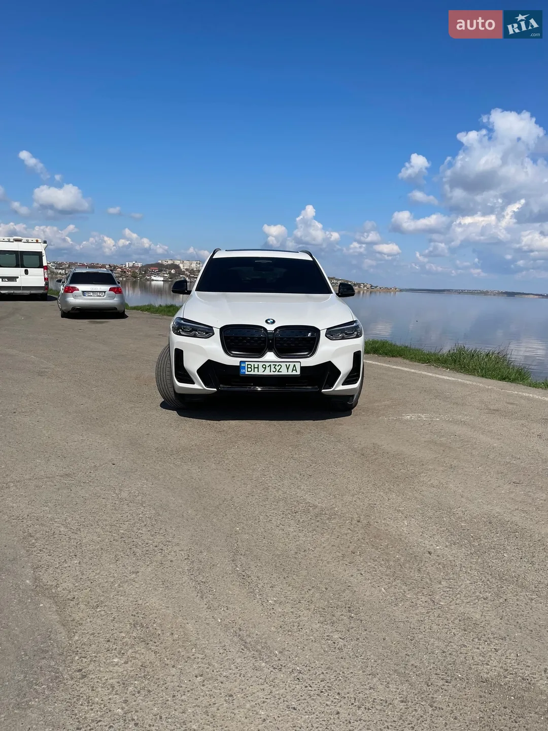 2021 BMW iX3 - мініатюра 52