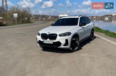 Позашляховик / Кросовер BMW iX3 2021 в Одесі