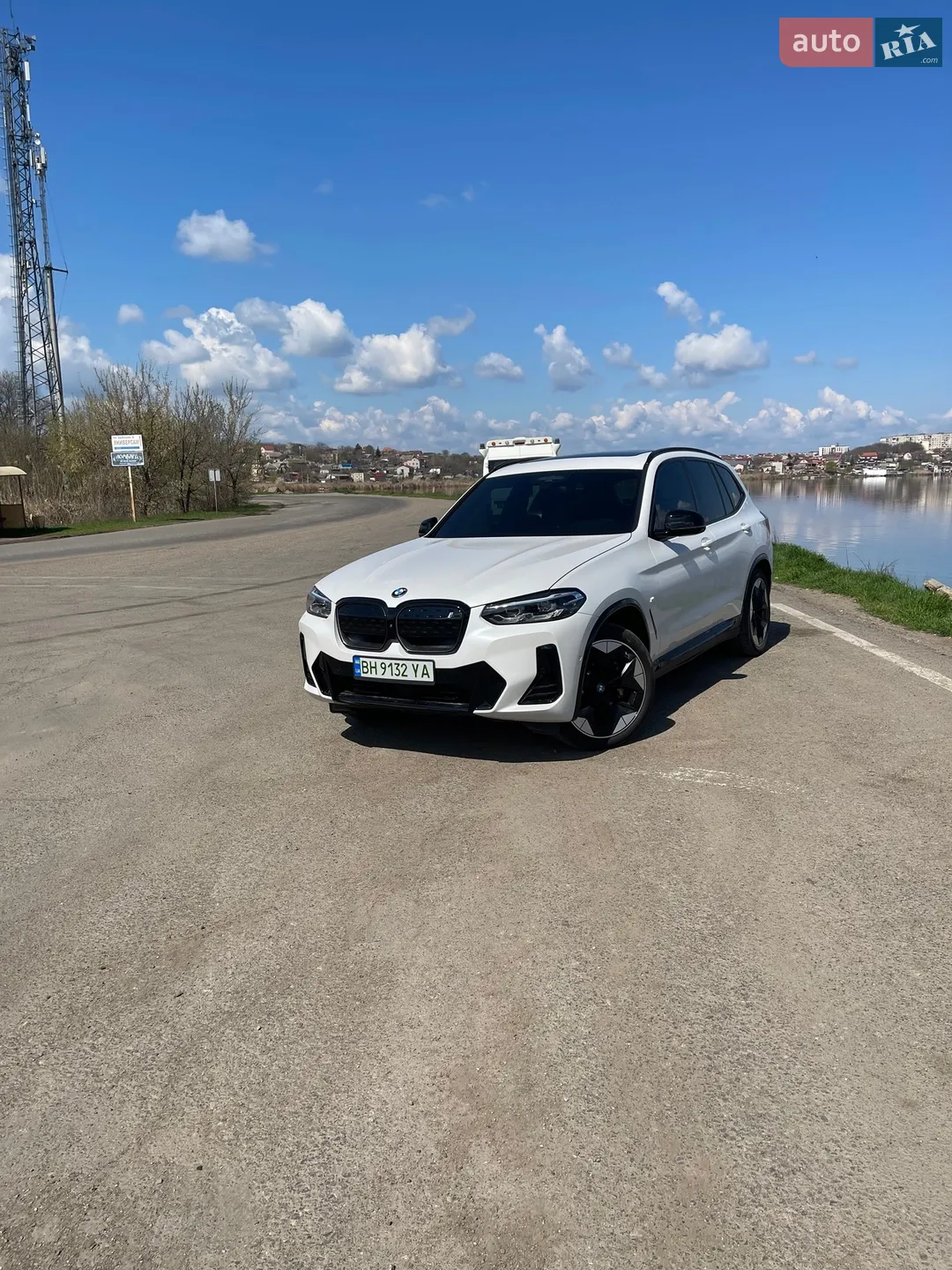 2021 BMW iX3 - мініатюра 56