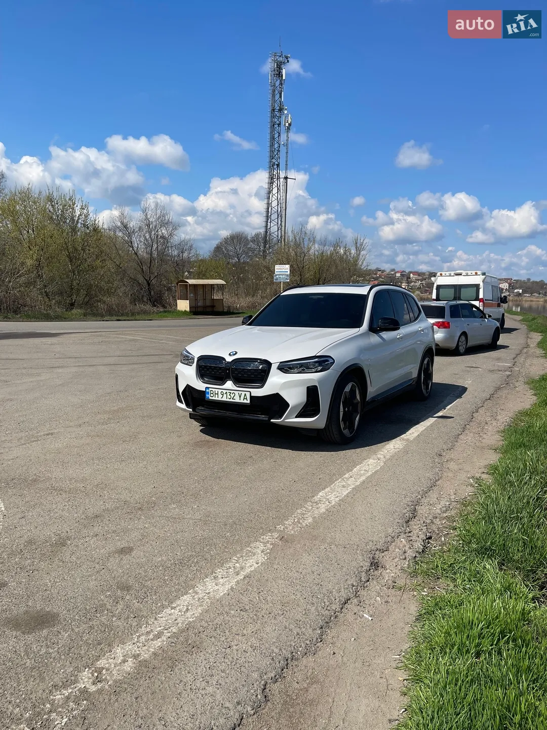2021 BMW iX3 - мініатюра 62