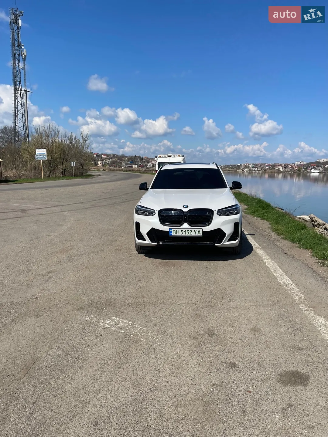 2021 BMW iX3 - мініатюра 63