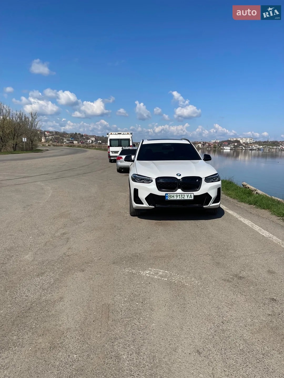 2021 BMW iX3 - мініатюра 64