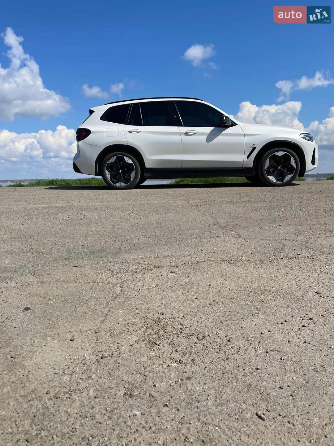 2021 BMW iX3 - мініатюра 58