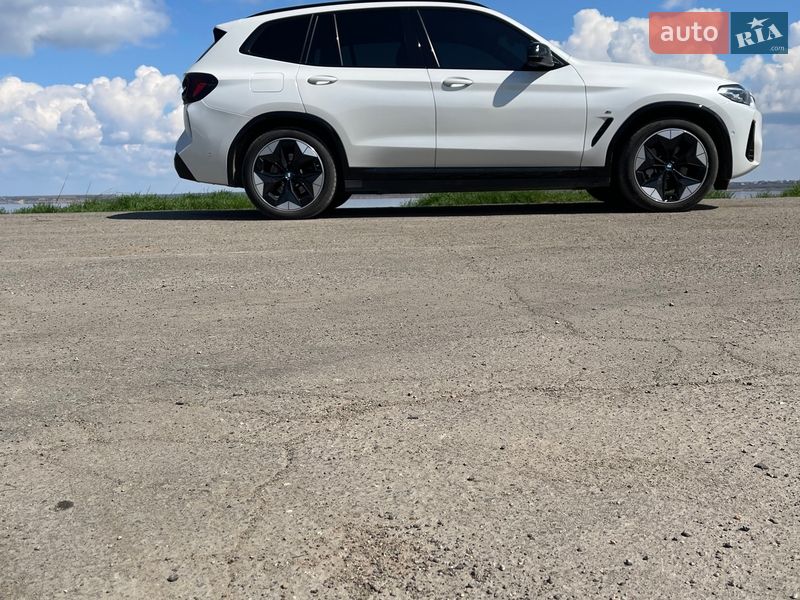Внедорожник / Кроссовер BMW iX3 2021 в Одессе фото 59 Внедорожник / Кроссовер BMW iX3 2021 в Одессе