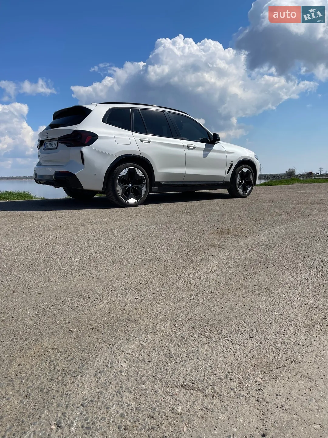 2021 BMW iX3 - мініатюра 70