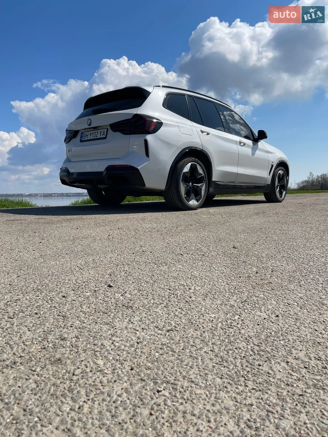 2021 BMW iX3 - мініатюра 74