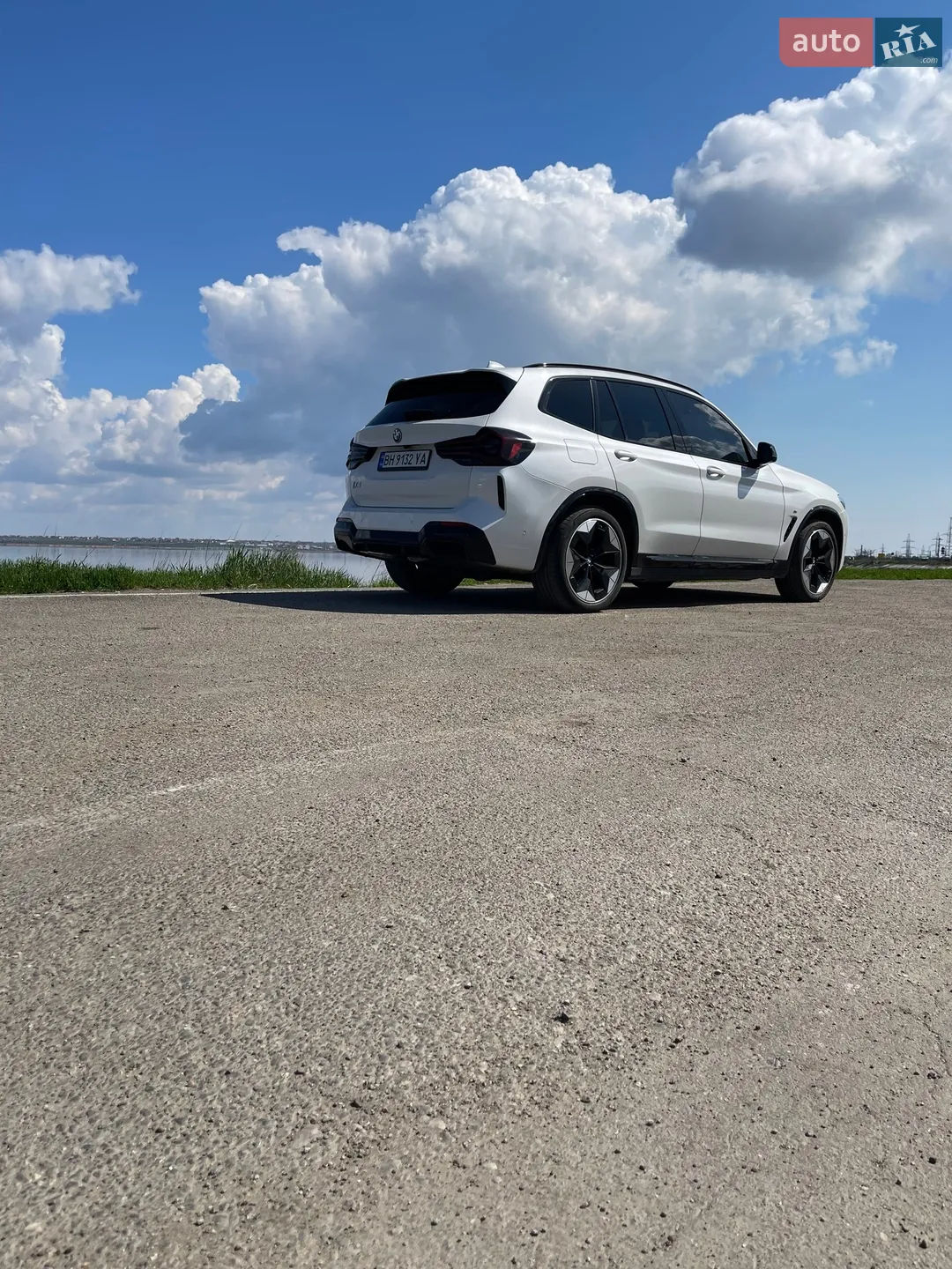 2021 BMW iX3 - мініатюра 86