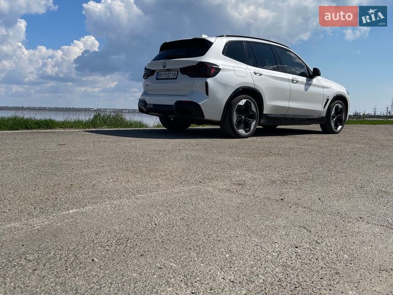 Внедорожник / Кроссовер BMW iX3 2021 в Одессе фото 81 Внедорожник / Кроссовер BMW iX3 2021 в Одессе