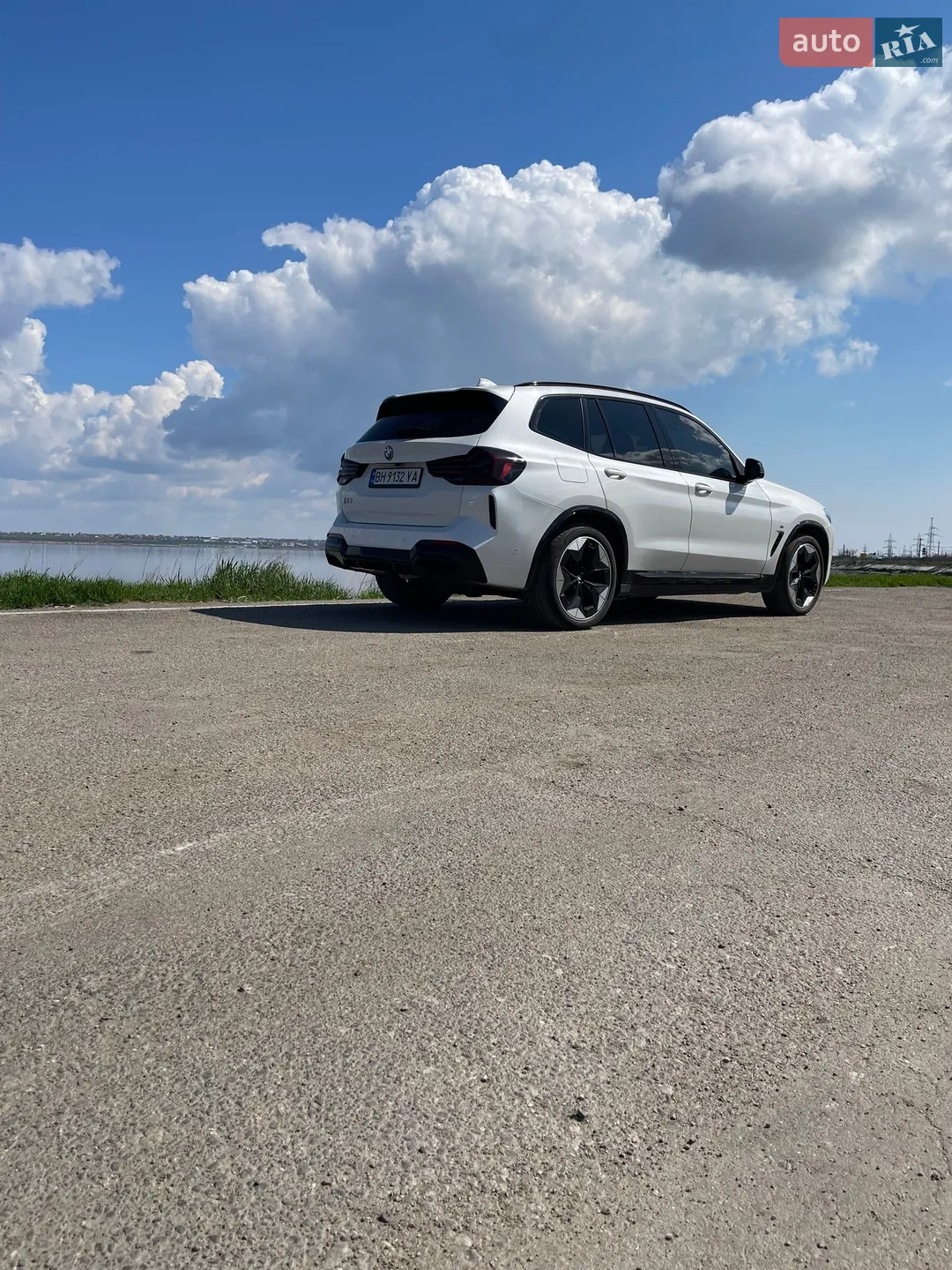 2021 BMW iX3 - мініатюра 87