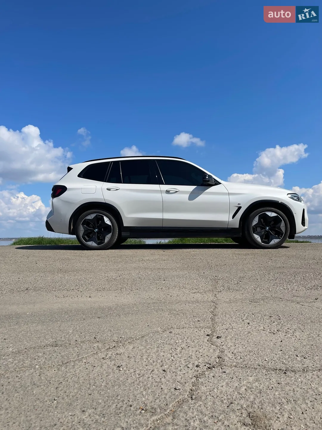 2021 BMW iX3 - мініатюра 91