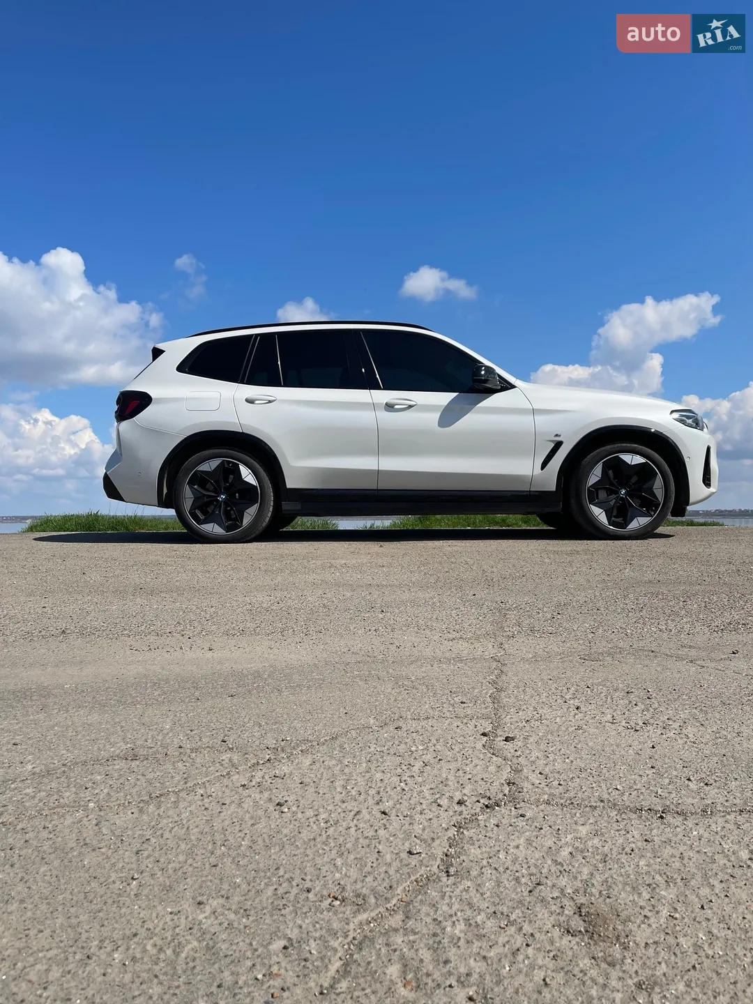 2021 BMW iX3 - мініатюра 92