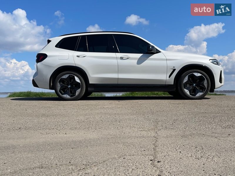 Внедорожник / Кроссовер BMW iX3 2021 в Одессе фото 87 Внедорожник / Кроссовер BMW iX3 2021 в Одессе
