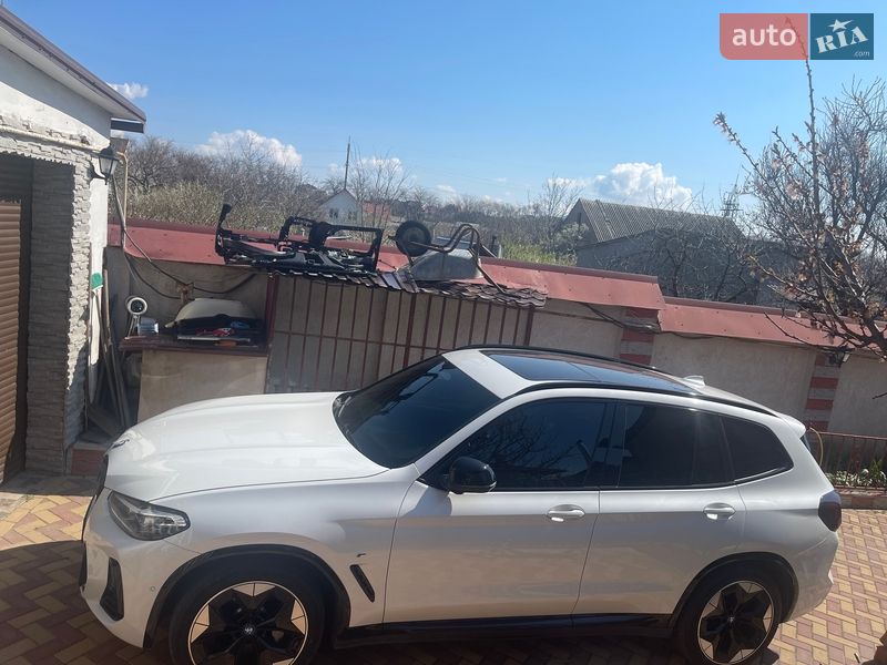 Внедорожник / Кроссовер BMW iX3 2021 в Одессе фото 106 Внедорожник / Кроссовер BMW iX3 2021 в Одессе