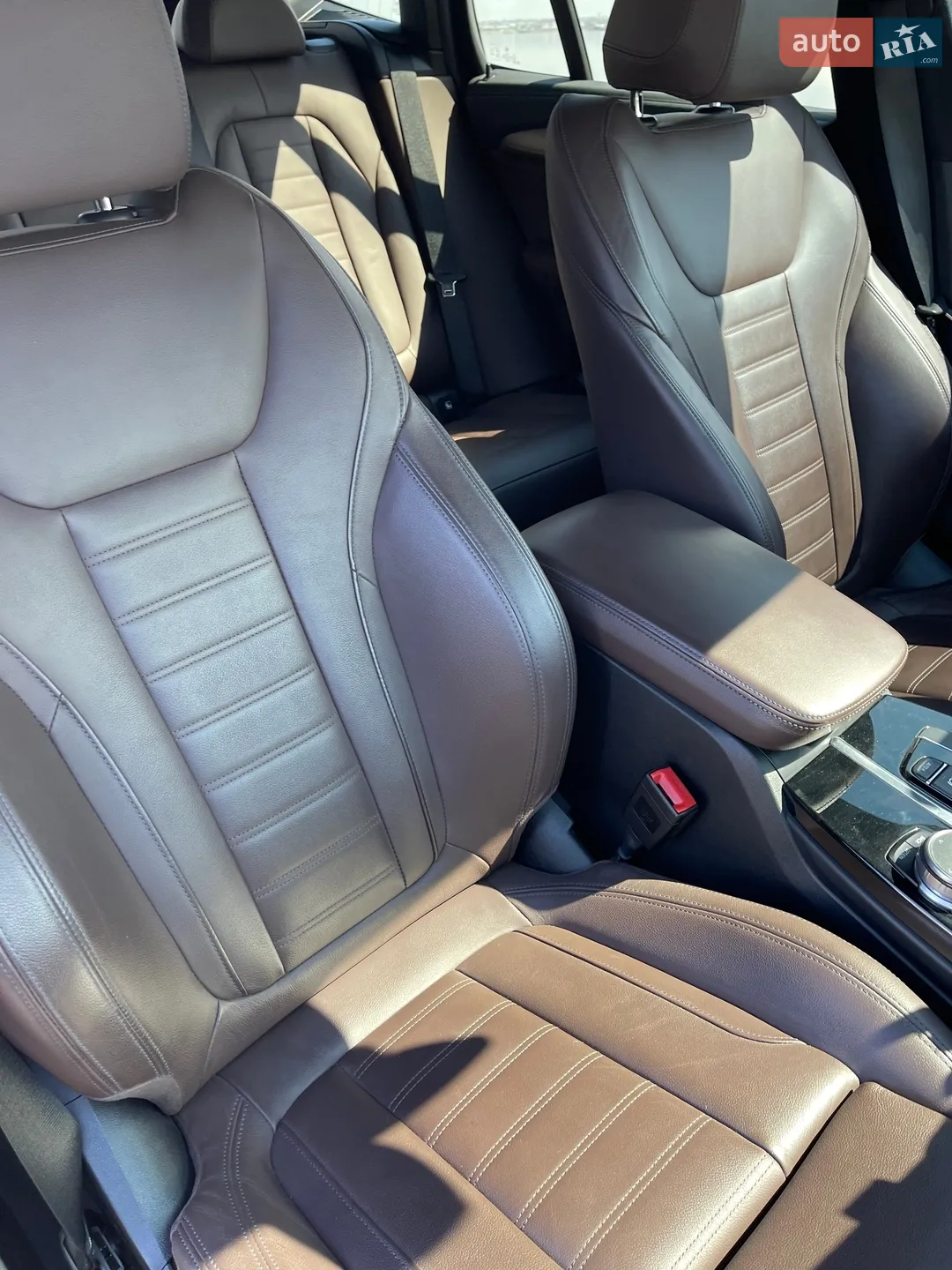 2021 BMW iX3 - мініатюра 120
