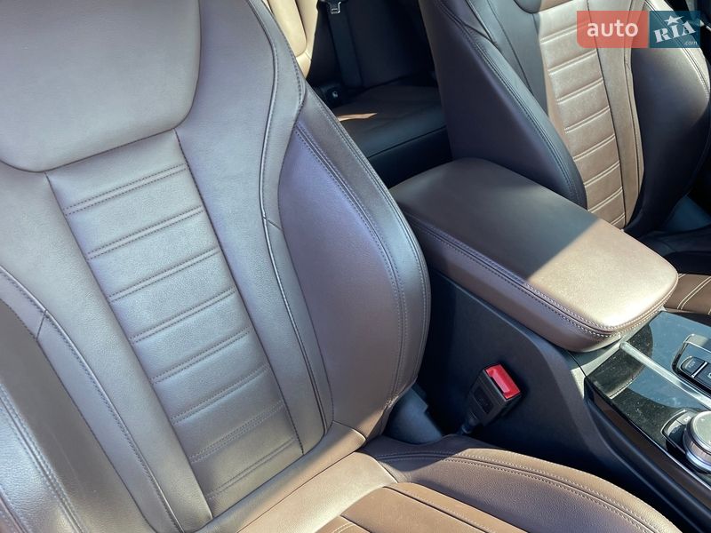 Внедорожник / Кроссовер BMW iX3 2021 в Одессе фото 119 Внедорожник / Кроссовер BMW iX3 2021 в Одессе