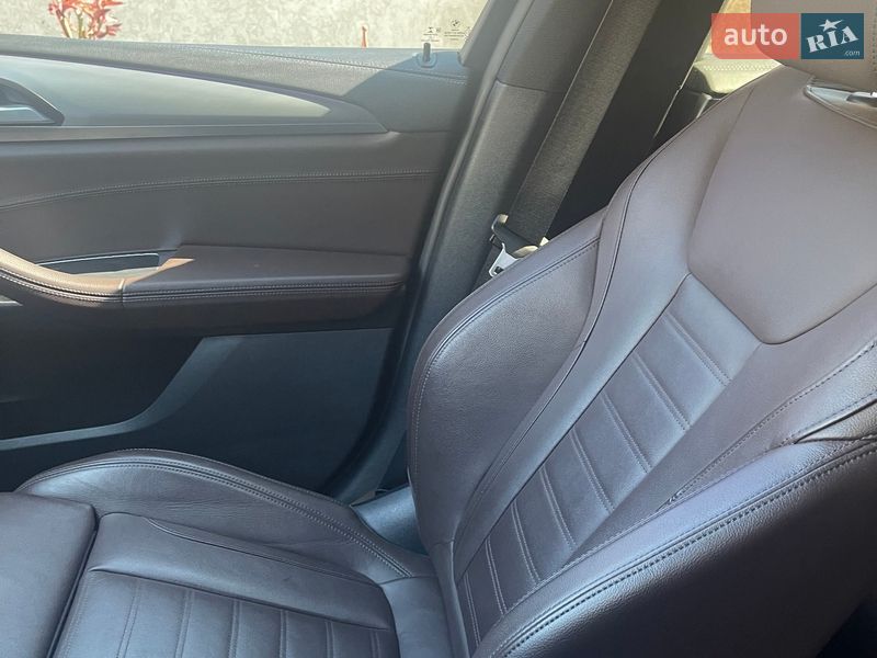 Внедорожник / Кроссовер BMW iX3 2021 в Одессе фото 126 Внедорожник / Кроссовер BMW iX3 2021 в Одессе