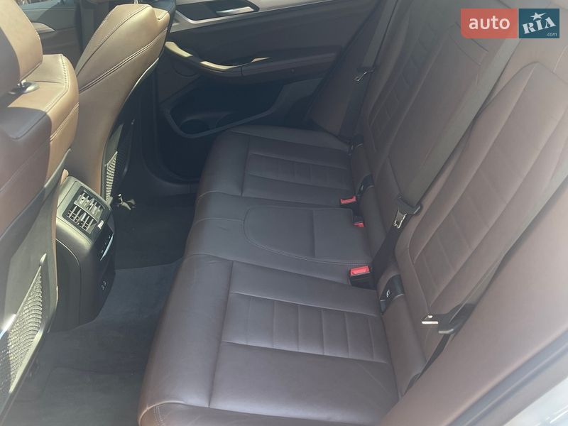 Внедорожник / Кроссовер BMW iX3 2021 в Одессе фото 142 Внедорожник / Кроссовер BMW iX3 2021 в Одессе