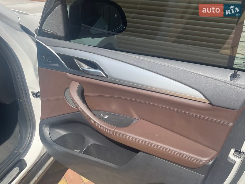 Внедорожник / Кроссовер BMW iX3 2021 в Одессе фото 152 Внедорожник / Кроссовер BMW iX3 2021 в Одессе