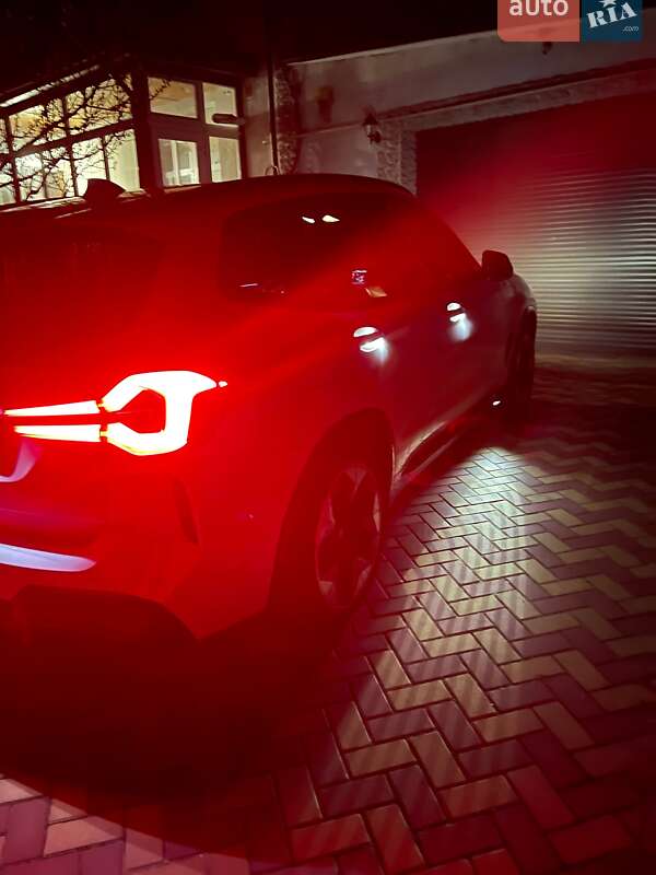 Внедорожник / Кроссовер BMW iX3 2021 в Одессе фото 9 Внедорожник / Кроссовер BMW iX3 2021 в Одессе