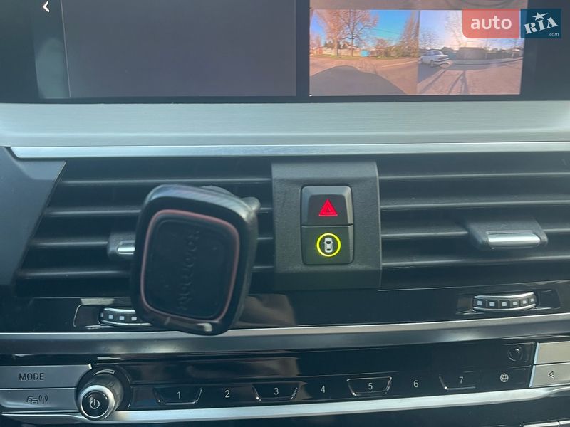 Внедорожник / Кроссовер BMW iX3 2021 в Одессе фото 4 Внедорожник / Кроссовер BMW iX3 2021 в Одессе