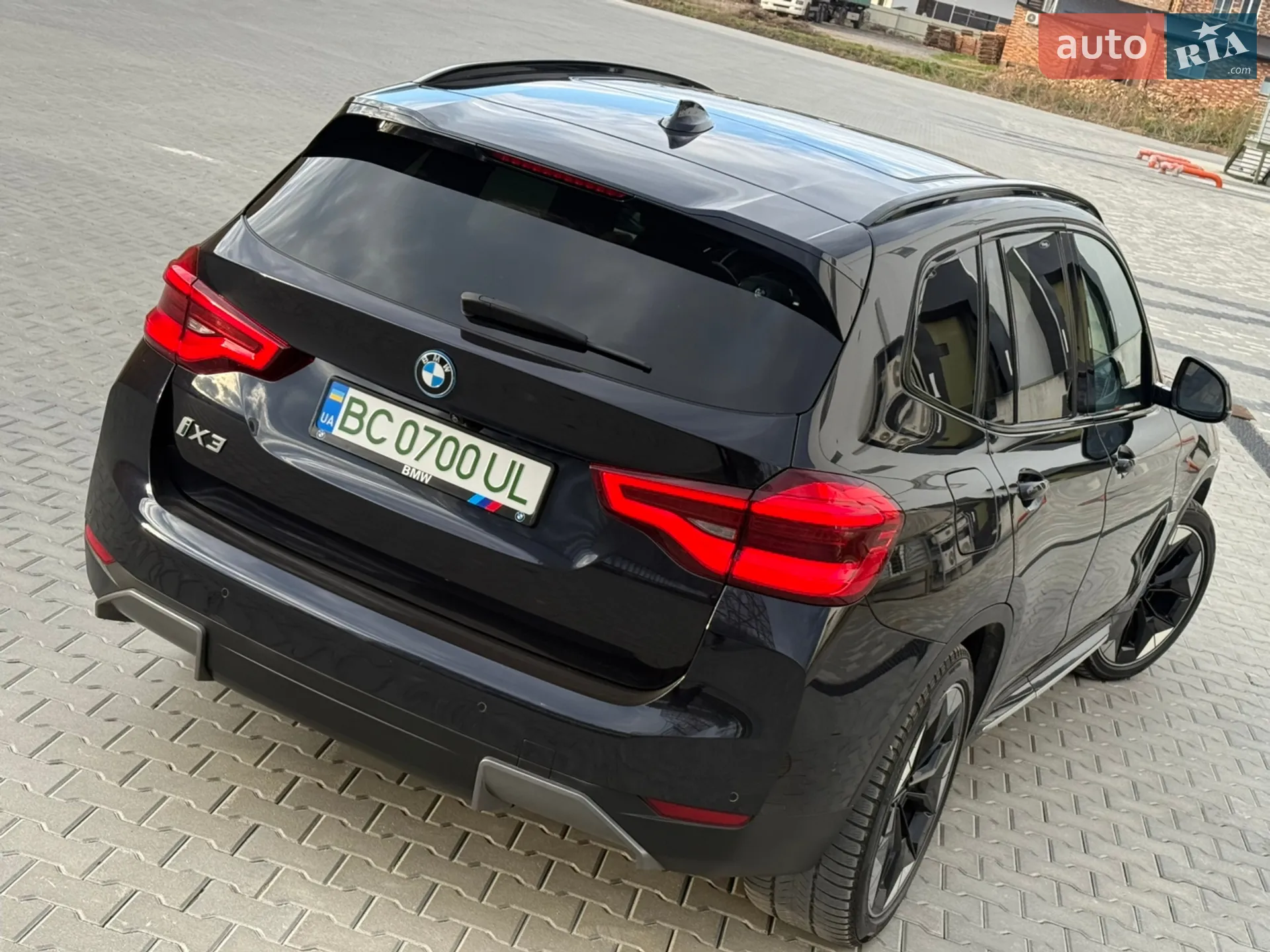 2021 BMW iX3 - мініатюра 6