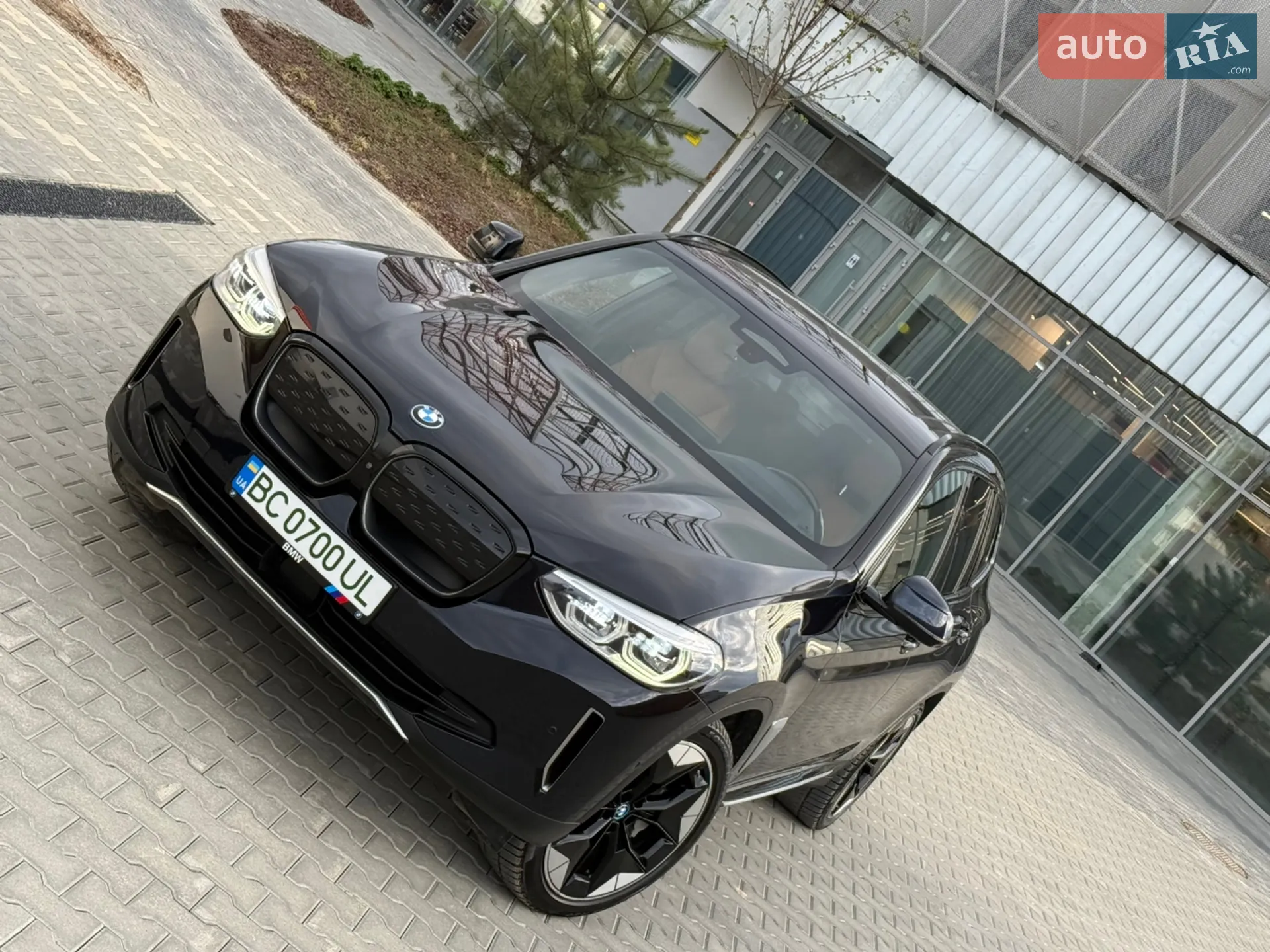 2021 BMW iX3 - мініатюра 12