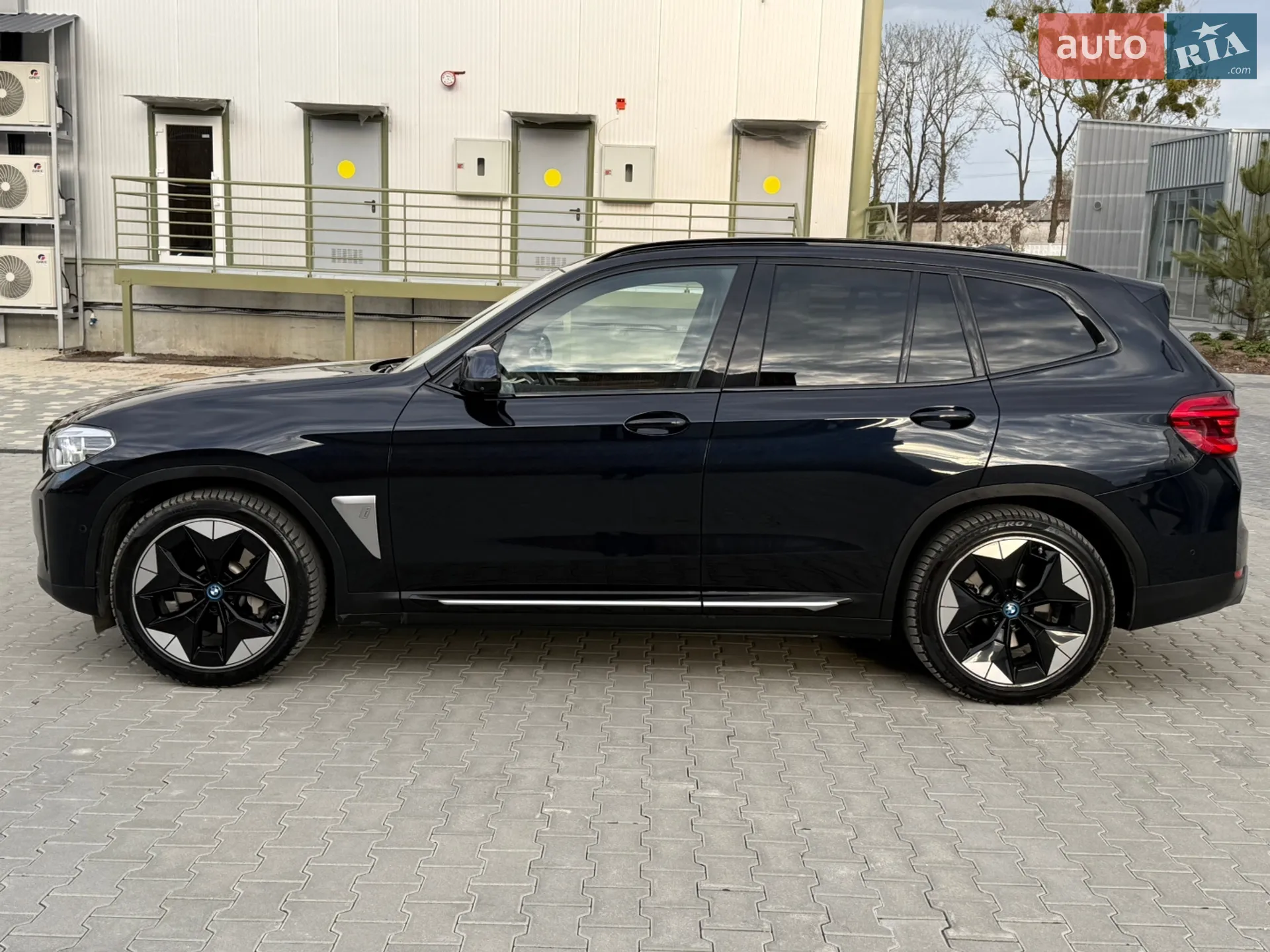 2021 BMW iX3 - мініатюра 27