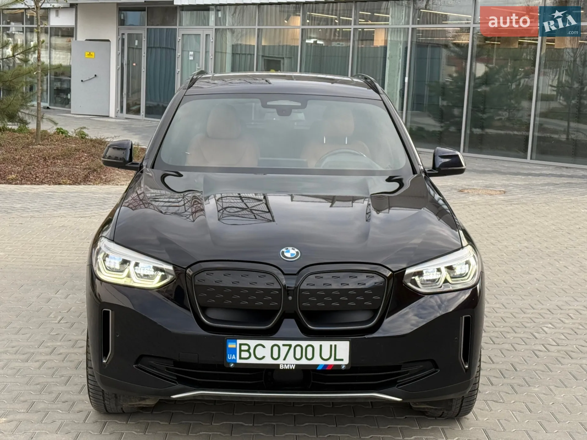 2021 BMW iX3 - мініатюра 32