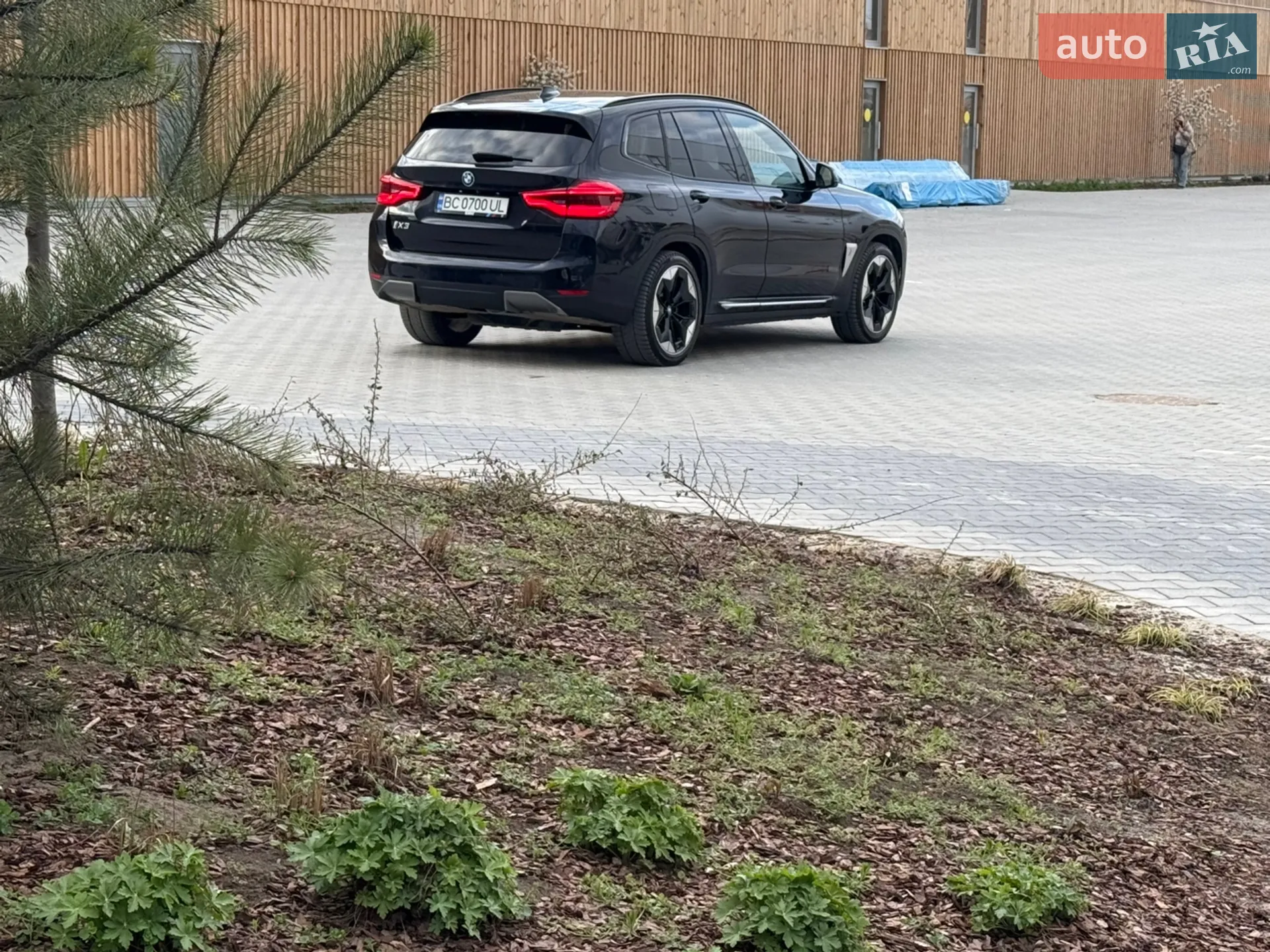 2021 BMW iX3 - мініатюра 51