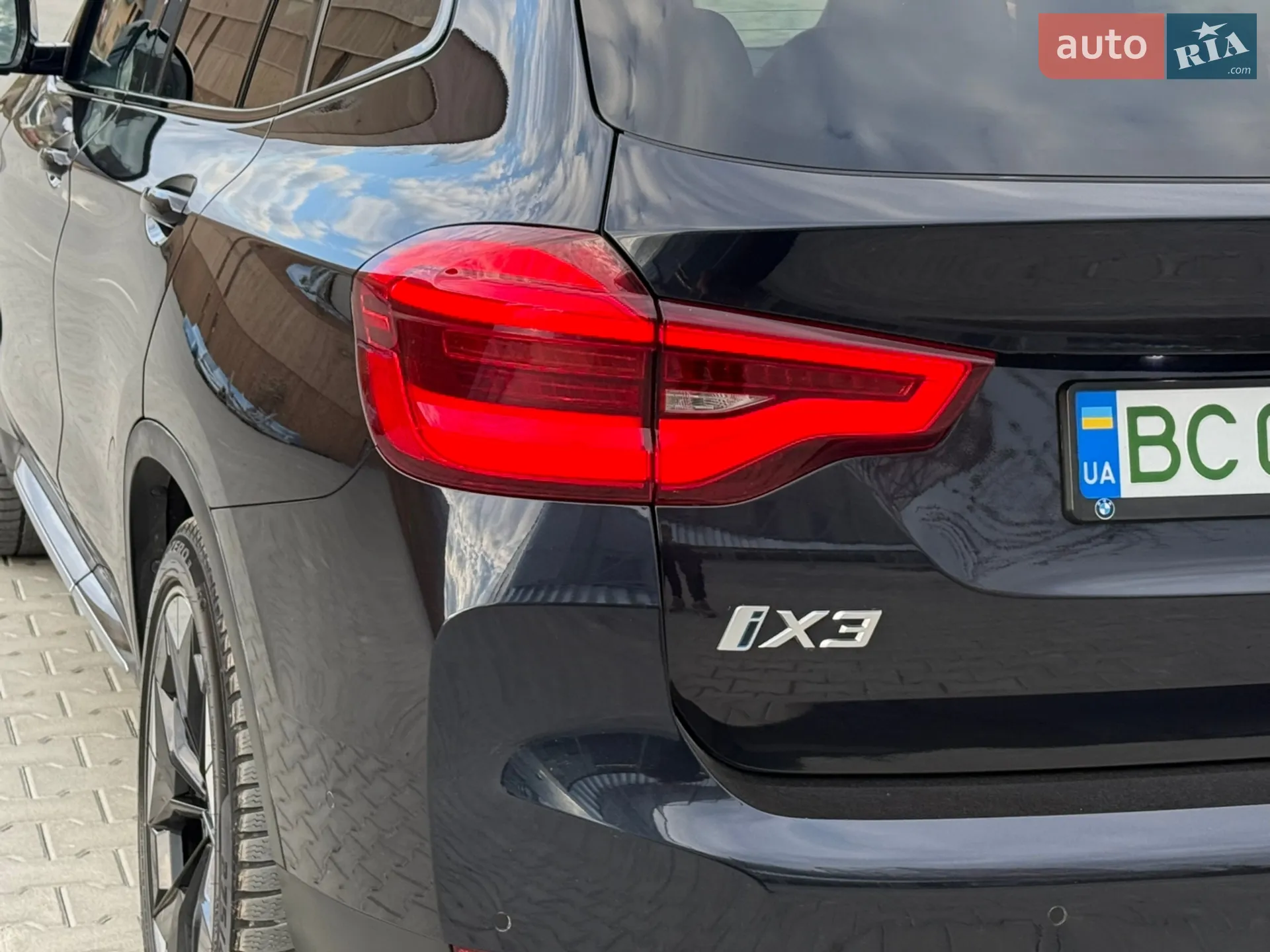 2021 BMW iX3 - мініатюра 57