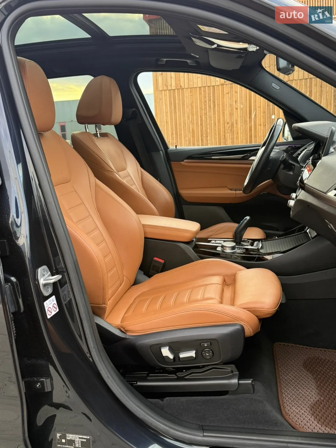 2021 BMW iX3 - мініатюра 80