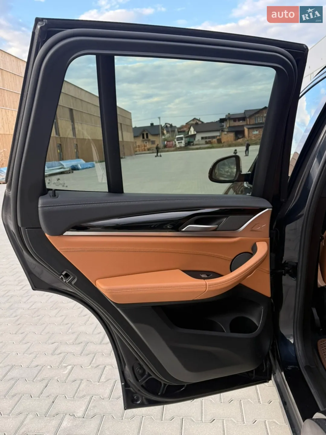 2021 BMW iX3 - мініатюра 94