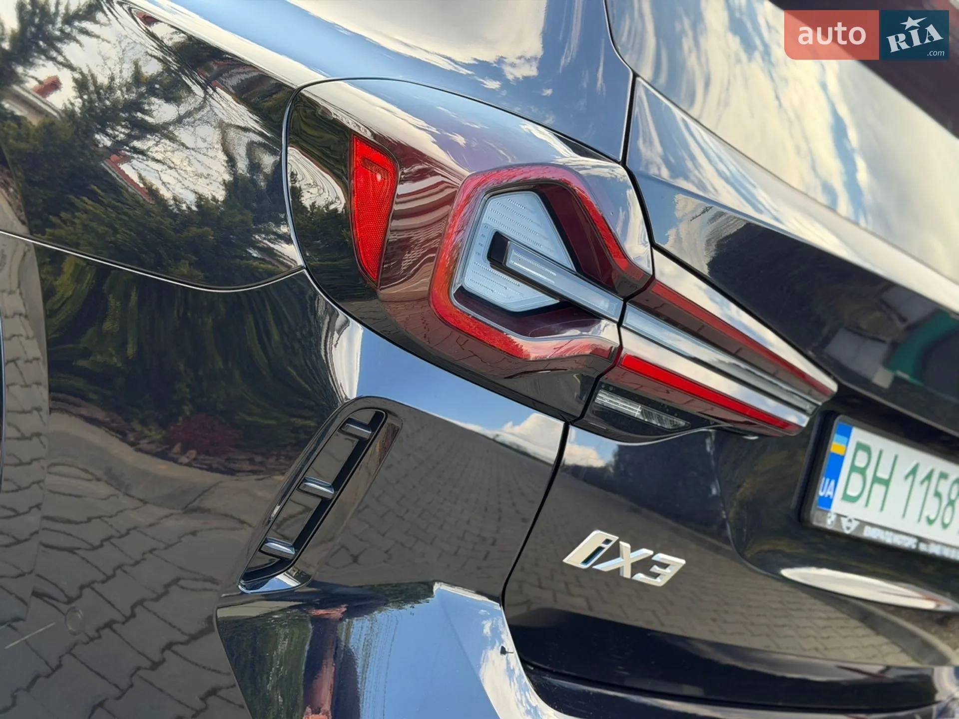 2021 BMW iX3 - мініатюра 22