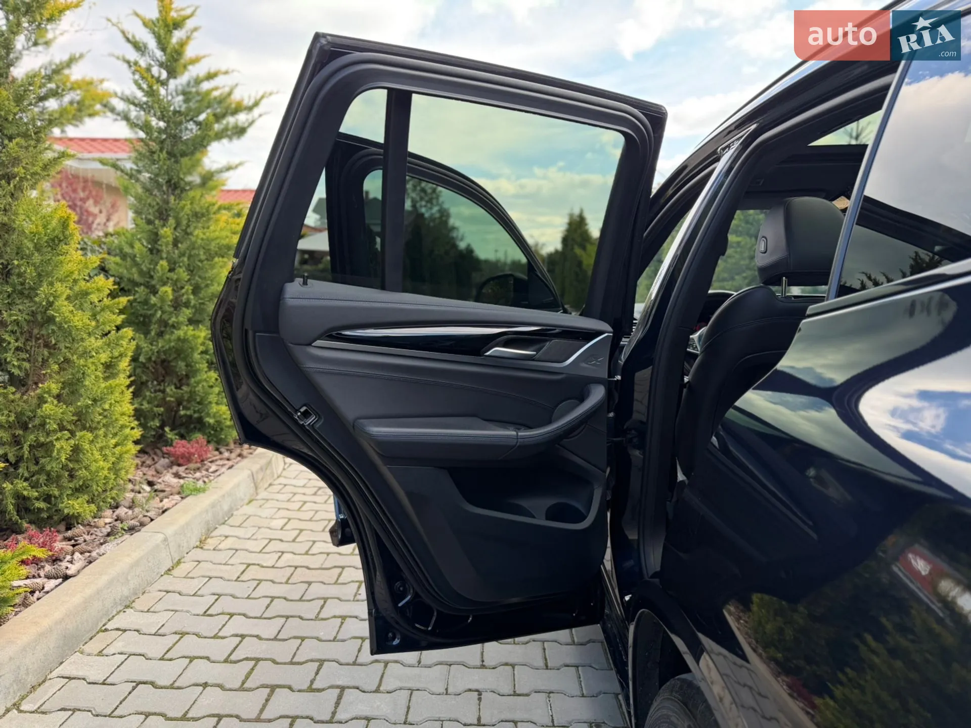 2021 BMW iX3 - мініатюра 35
