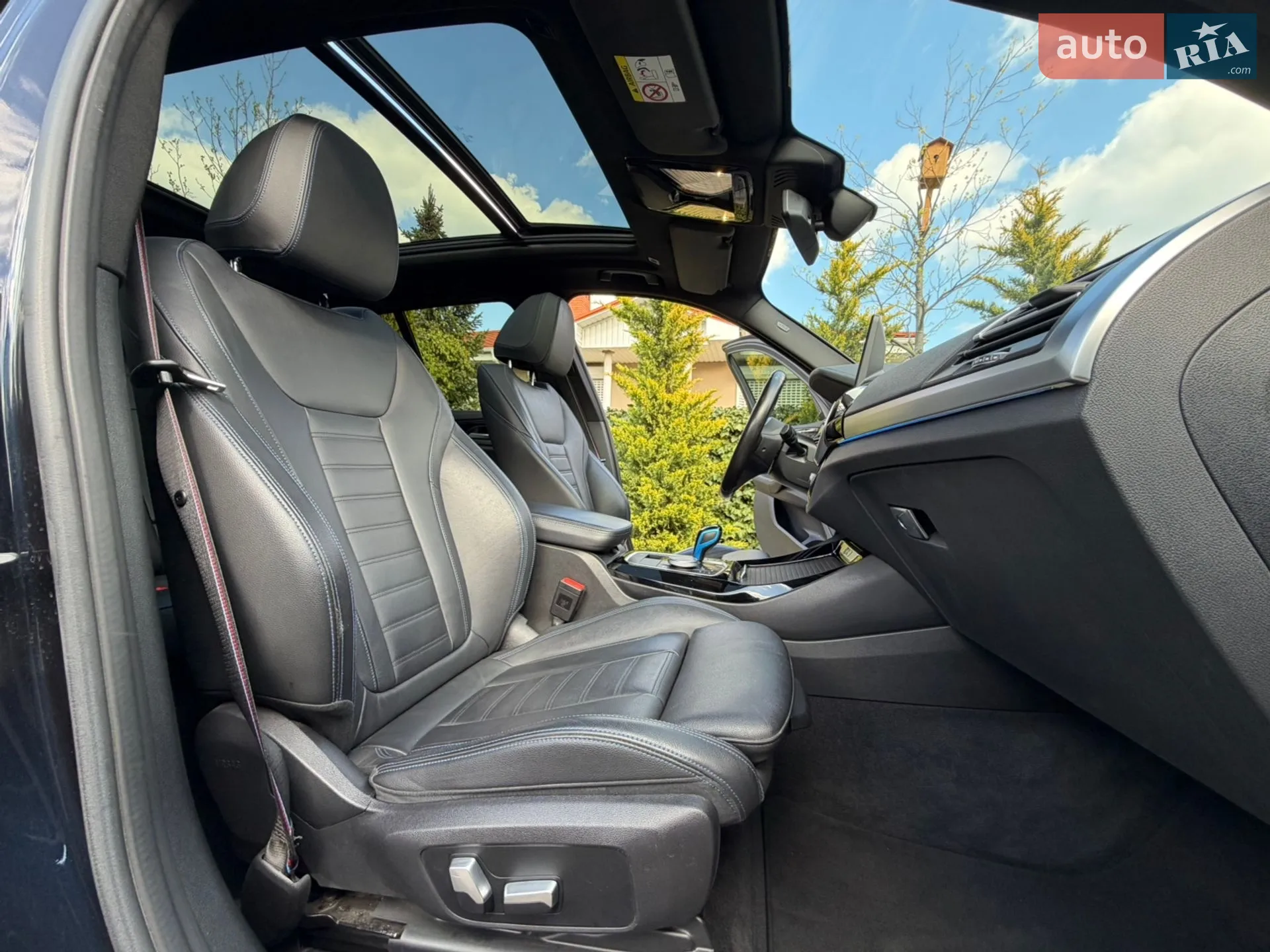 2021 BMW iX3 - мініатюра 59