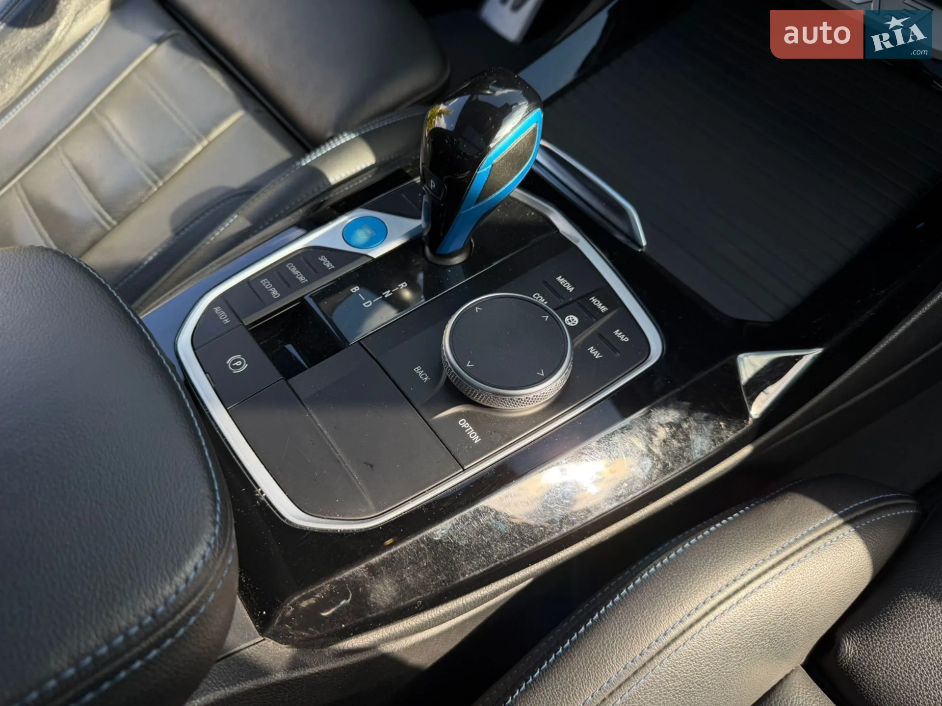 2021 BMW iX3 - мініатюра 63